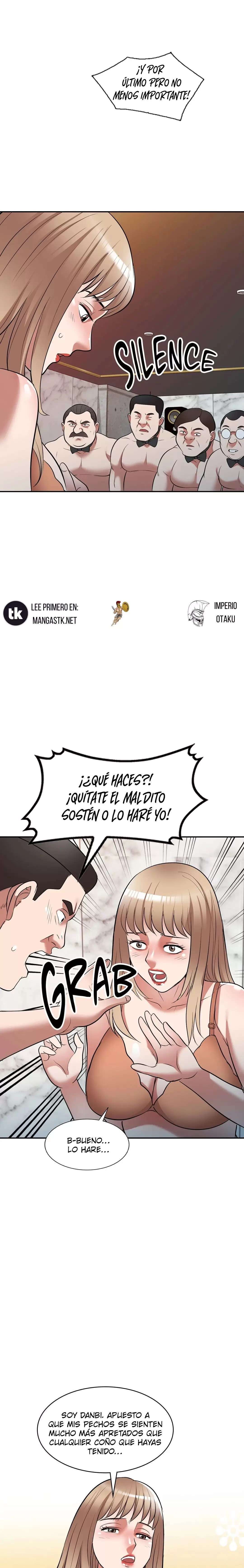 Los Saqueadores capítulo 25 página 6