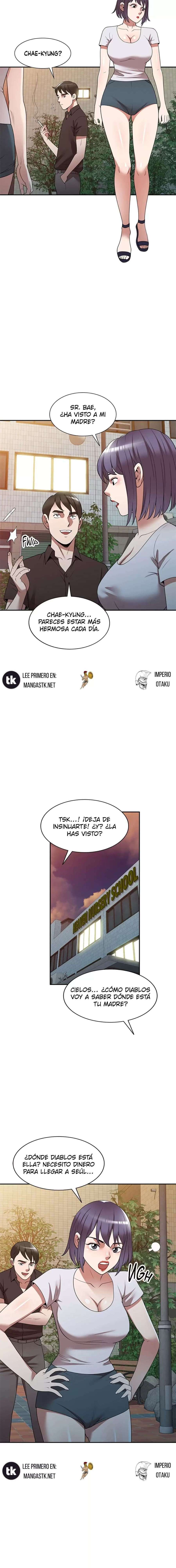 Los Saqueadores capítulo 28 página 12