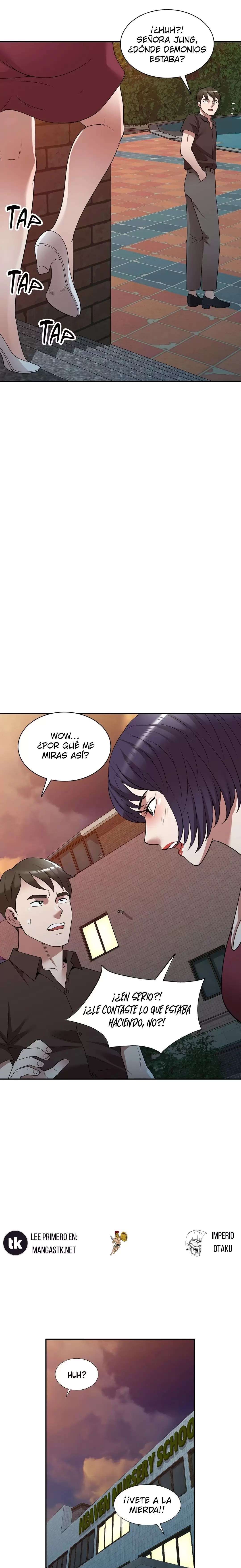Los Saqueadores capítulo 28 página 15