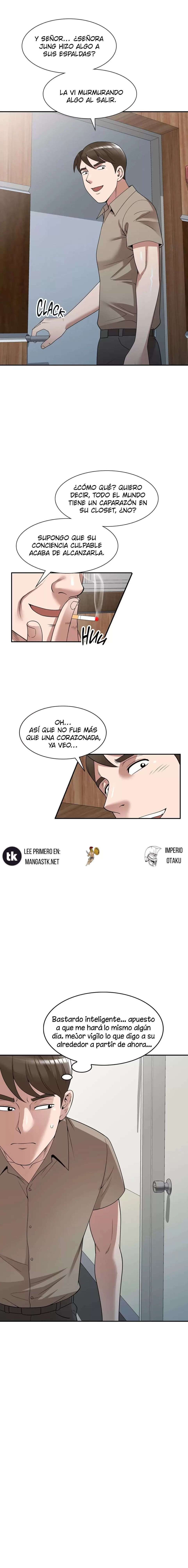 Los Saqueadores capítulo 29 página 12