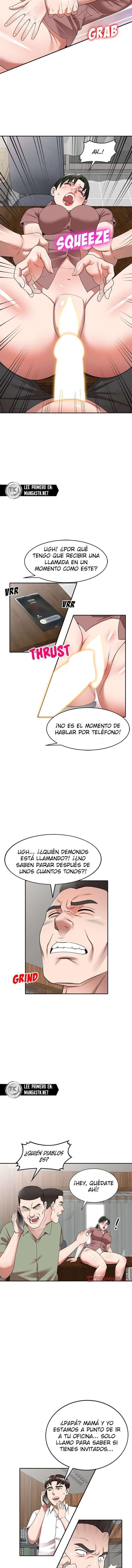 Los Saqueadores capítulo 3 página 11