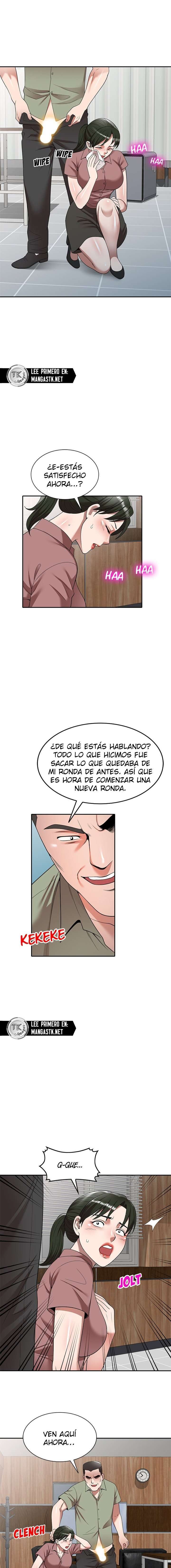 Los Saqueadores capítulo 3 página 5