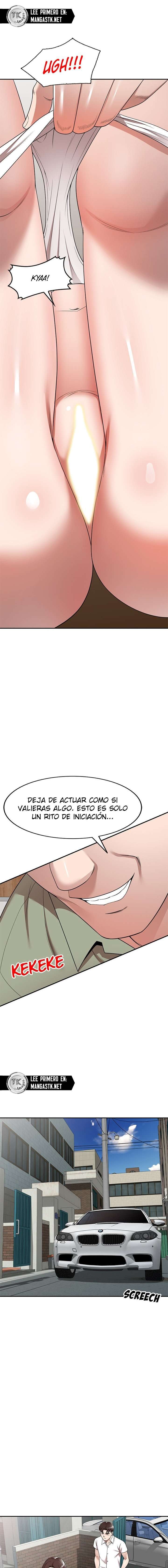 Los Saqueadores capítulo 3 página 7