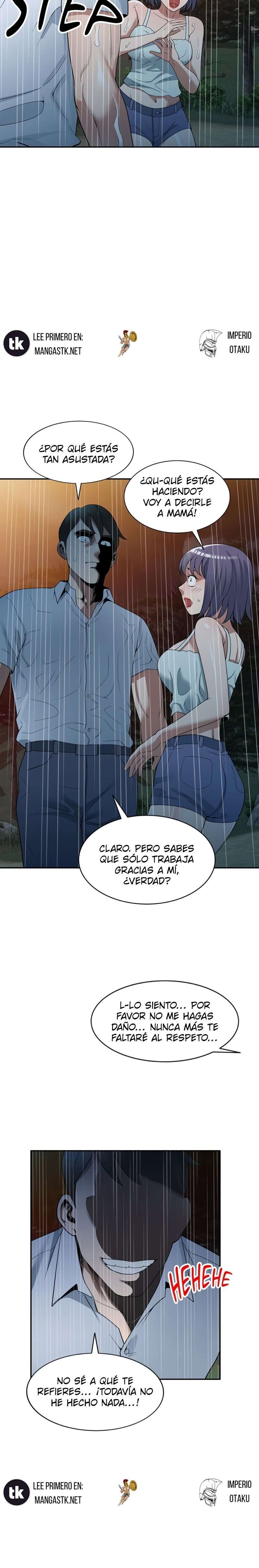 Los Saqueadores capítulo 31 página 15