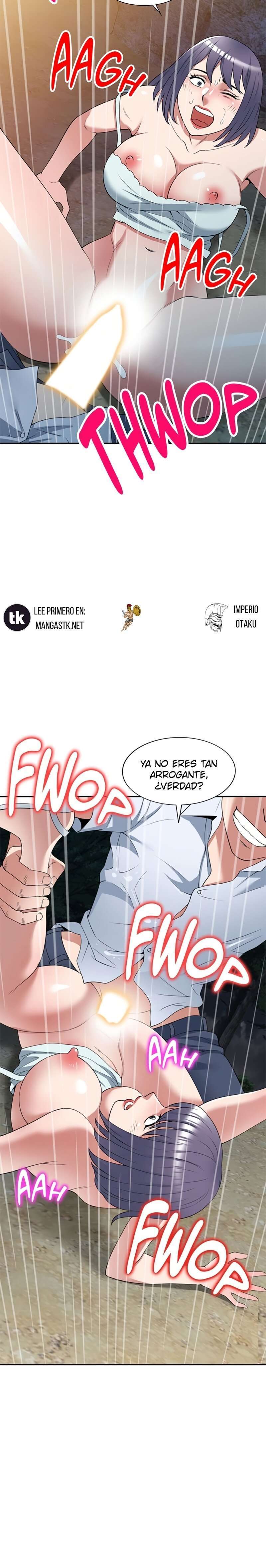 Los Saqueadores capítulo 31 página 22