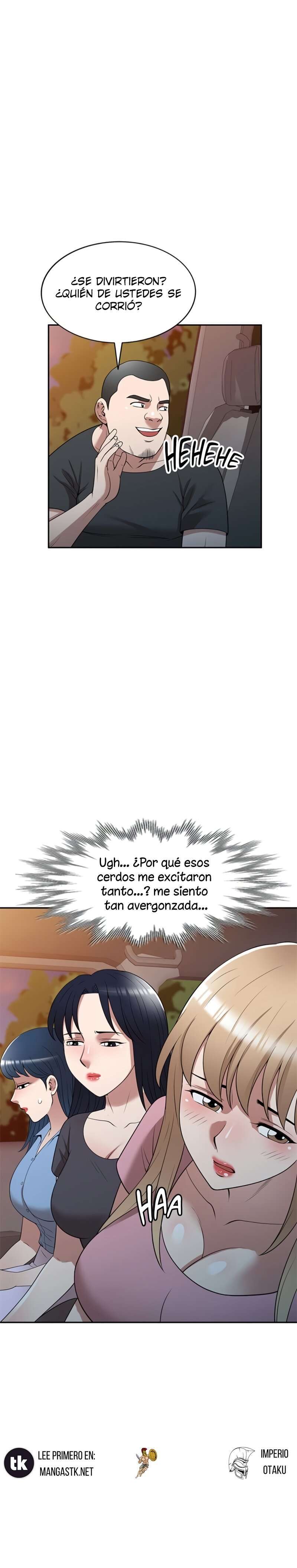 Los Saqueadores capítulo 31 página 8
