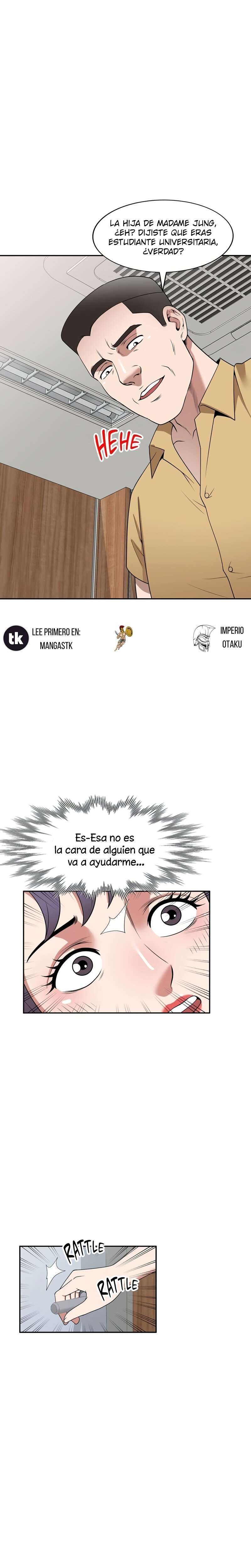 Los Saqueadores capítulo 32 página 18