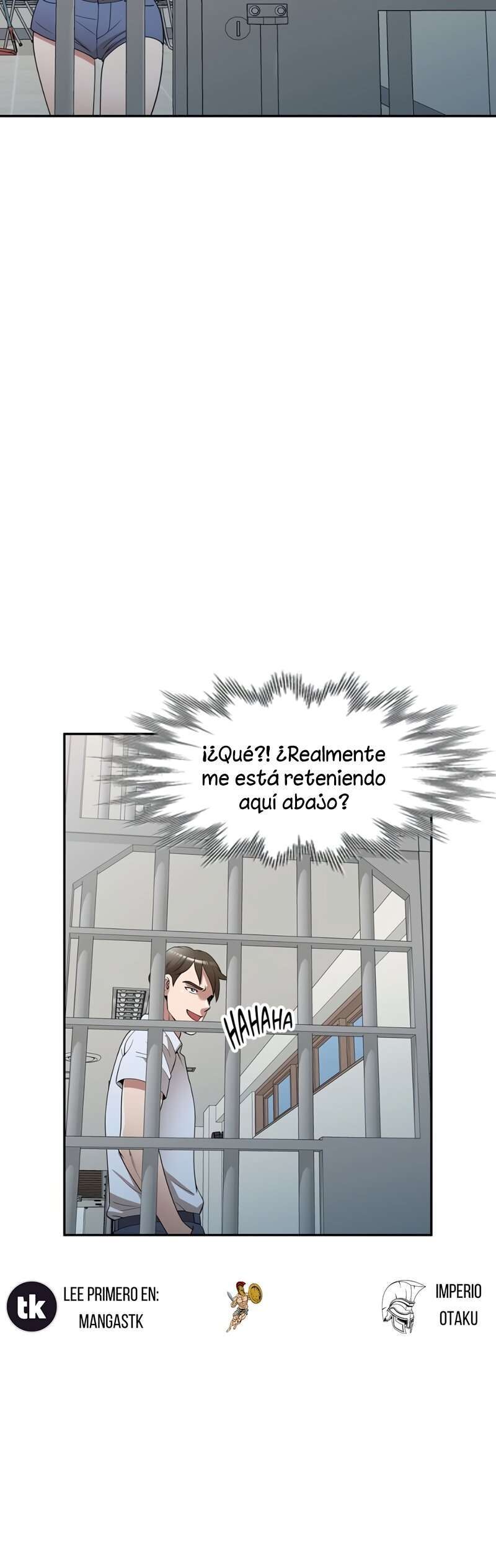 Los Saqueadores capítulo 32 página 8
