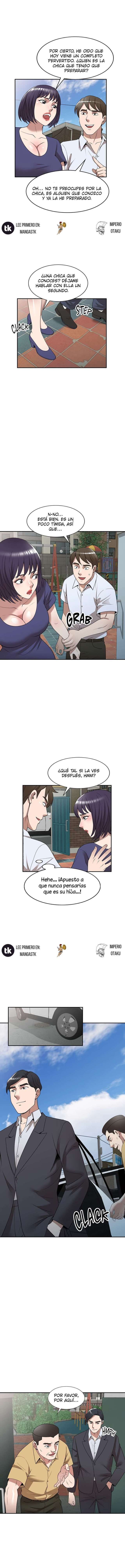 Los Saqueadores capítulo 33 página 9