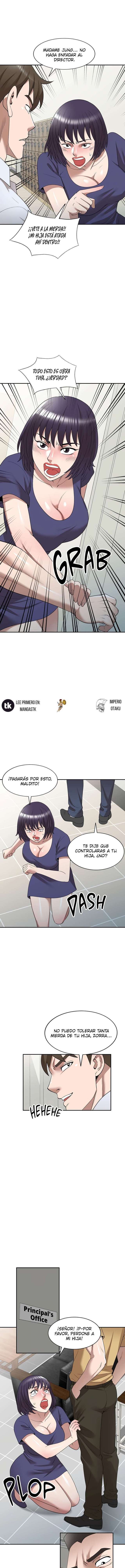 Los Saqueadores capítulo 34 página 4