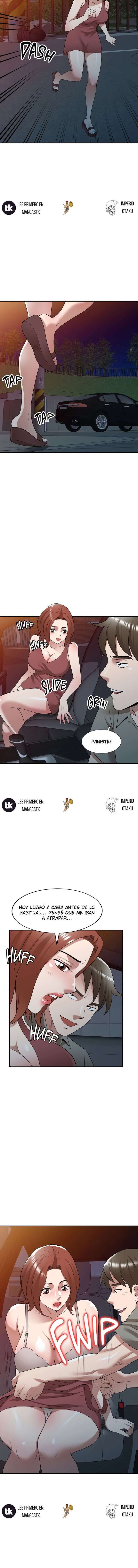 Los Saqueadores capítulo 35 página 8