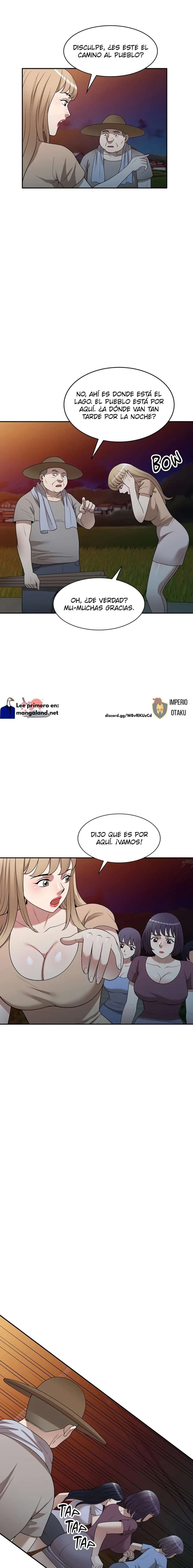 Los Saqueadores capítulo 37 página 9