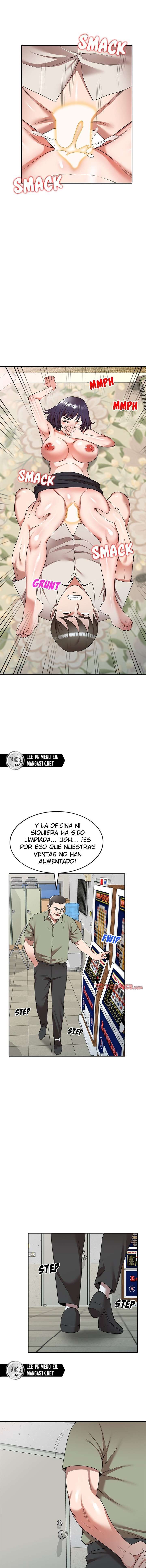 Los Saqueadores capítulo 4 página 11