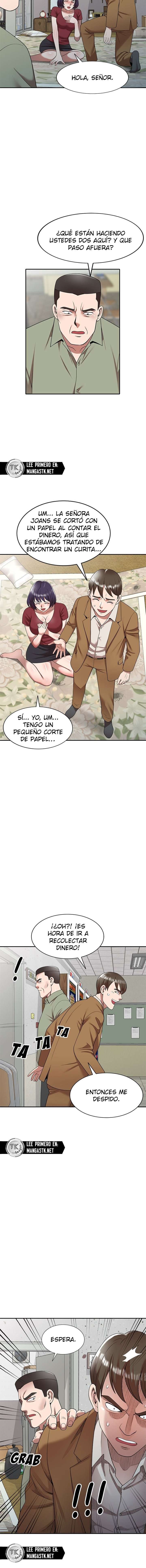 Los Saqueadores capítulo 4 página 15