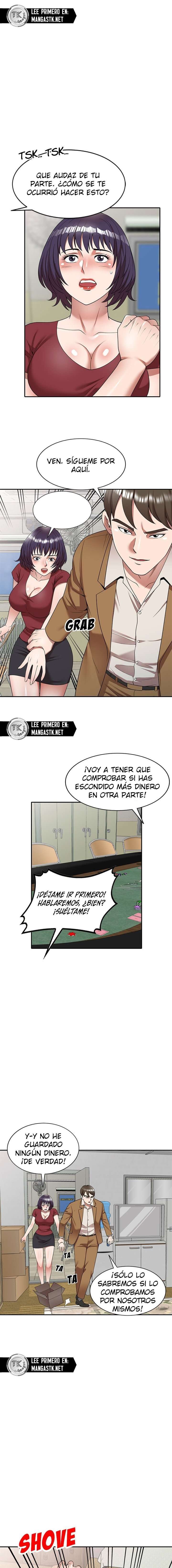 Los Saqueadores capítulo 4 página 3