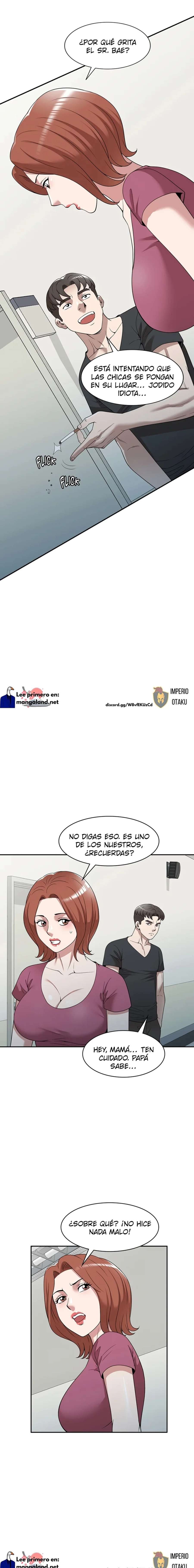 Los Saqueadores capítulo 40 página 14
