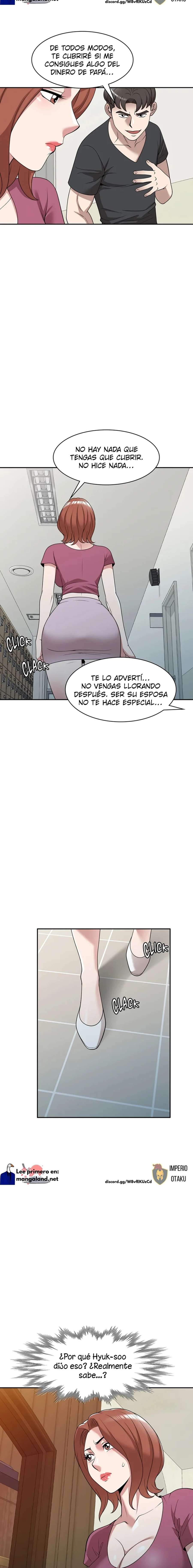 Los Saqueadores capítulo 40 página 15