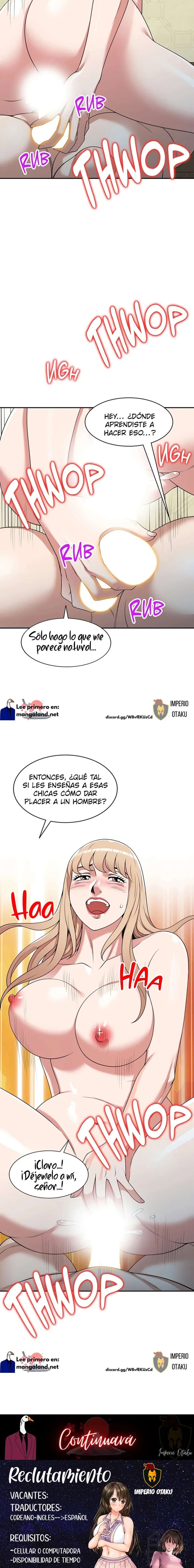 Los Saqueadores capítulo 40 página 20