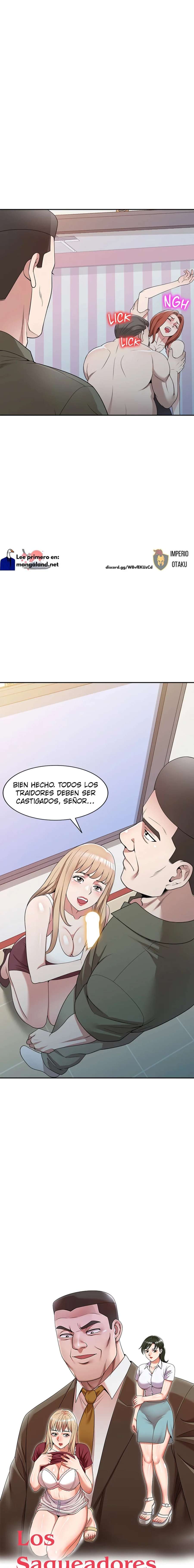 Los Saqueadores capítulo 43 página 2