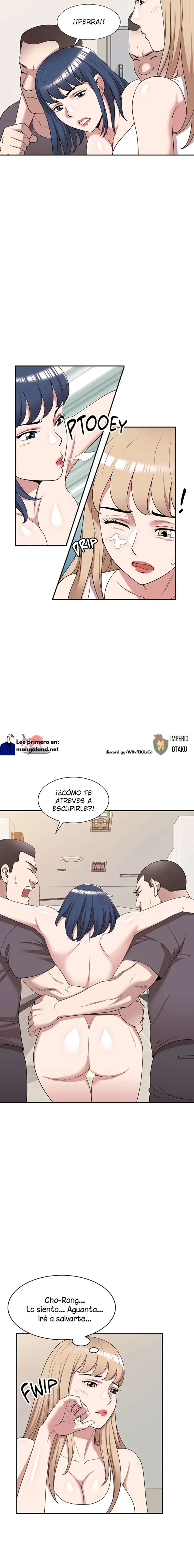 Los Saqueadores capítulo 44 página 15