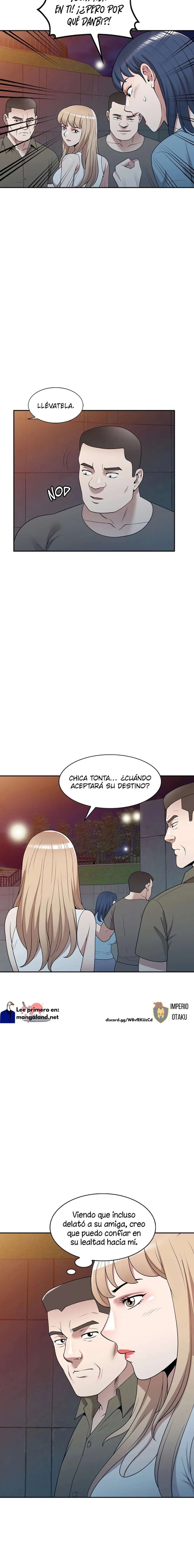 Los Saqueadores capítulo 44 página 3
