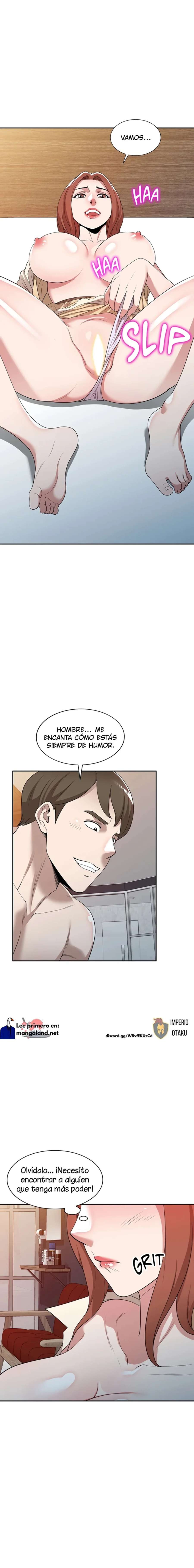 Los Saqueadores capítulo 45 página 6