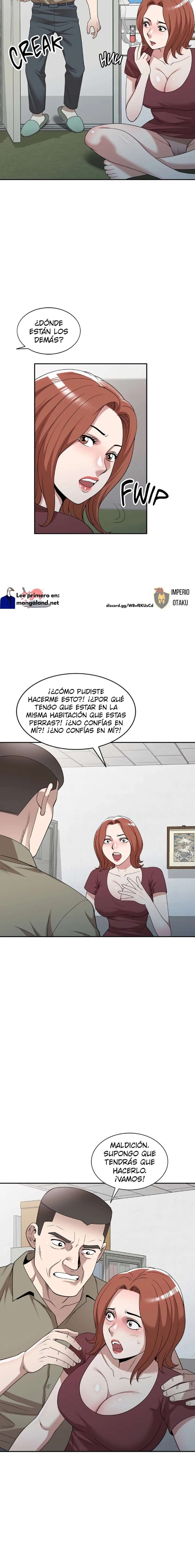 Los Saqueadores capítulo 48 página 18
