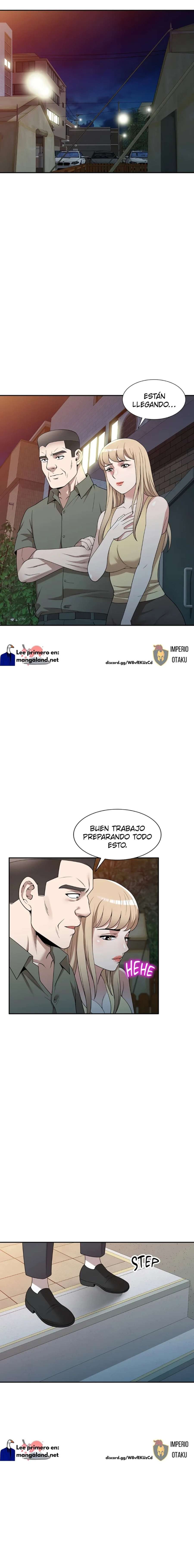 Los Saqueadores capítulo 49 página 16