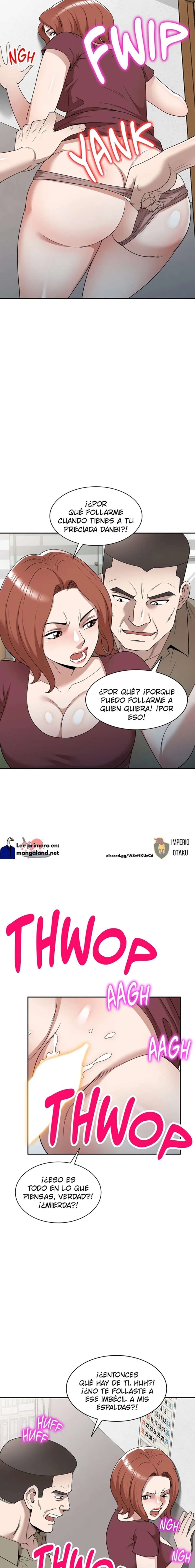 Los Saqueadores capítulo 49 página 3