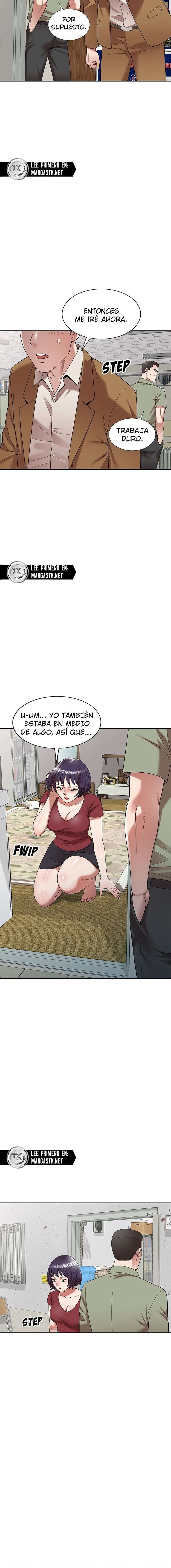 Los Saqueadores capítulo 5 página 3