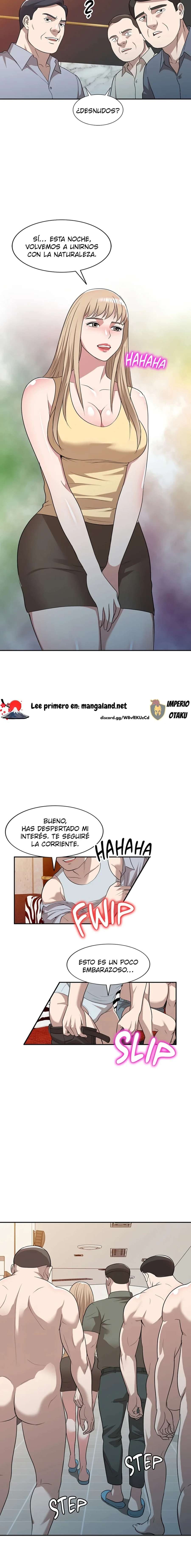 Los Saqueadores capítulo 50 página 4
