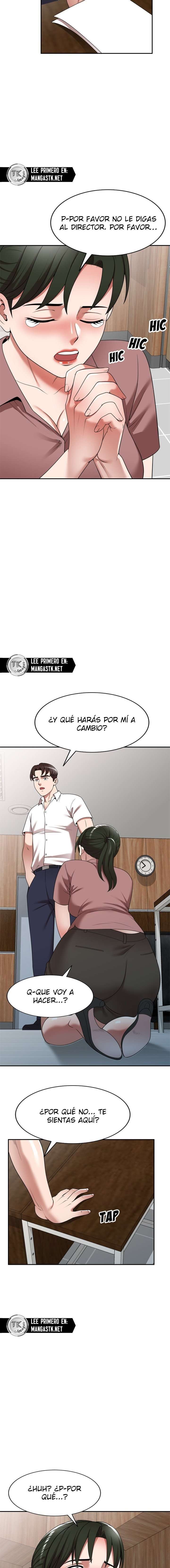 Los Saqueadores capítulo 6 página 5