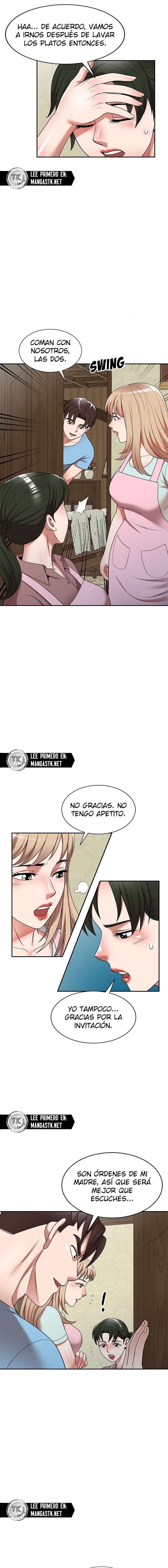Los Saqueadores capítulo 7 página 6