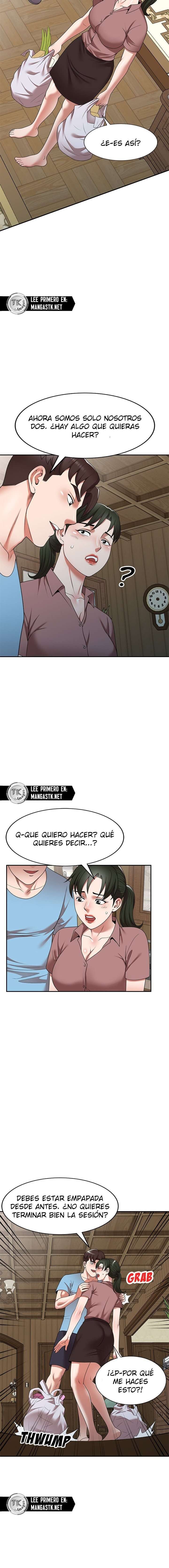 Los Saqueadores capítulo 8 página 9
