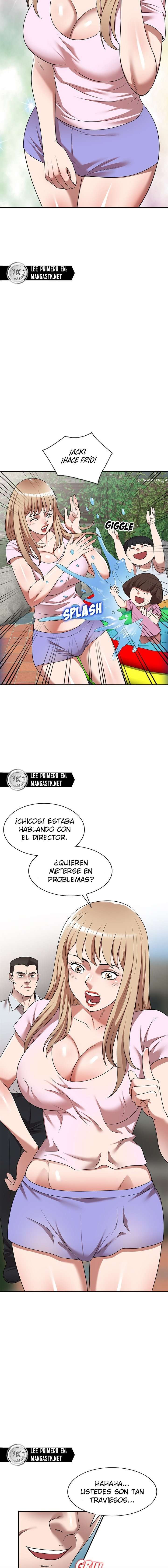Los Saqueadores capítulo 9 página 8