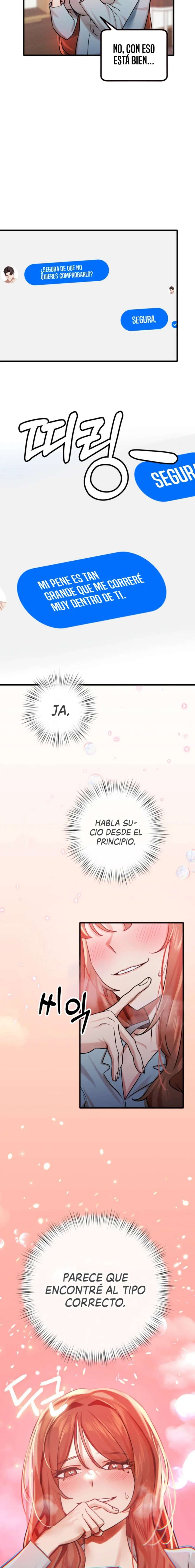 Los deseos de una Pervertida capítulo 1 página 11