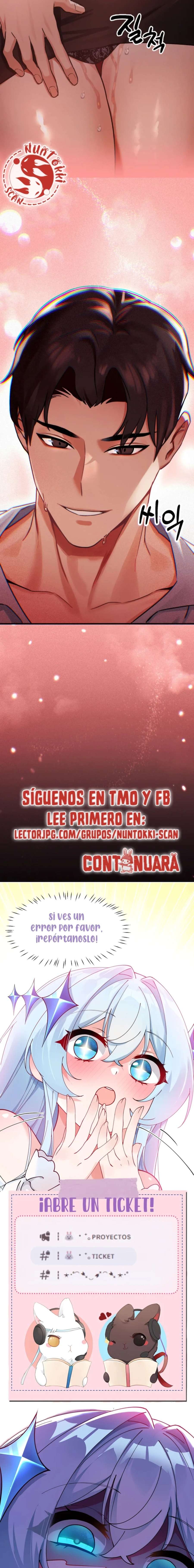 Los deseos de una Pervertida capítulo 1 página 20