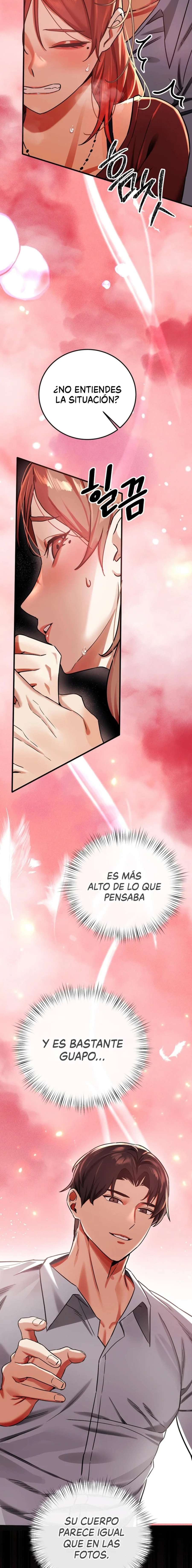 Los deseos de una Pervertida capítulo 2 página 2