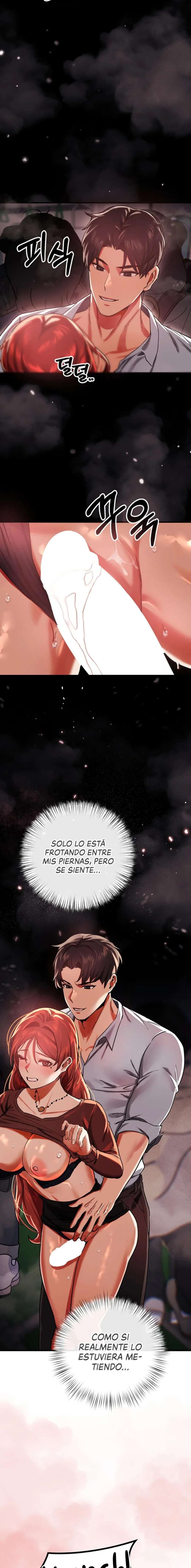 Los deseos de una Pervertida capítulo 2 página 20
