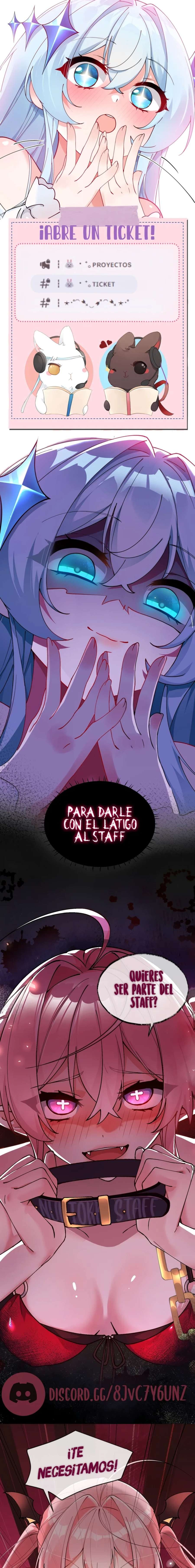 Los deseos de una Pervertida capítulo 5 página 24