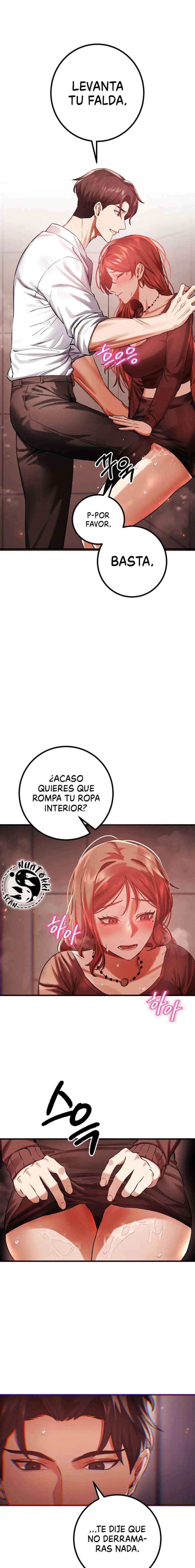 Los deseos de una Pervertida capítulo 5 página 4