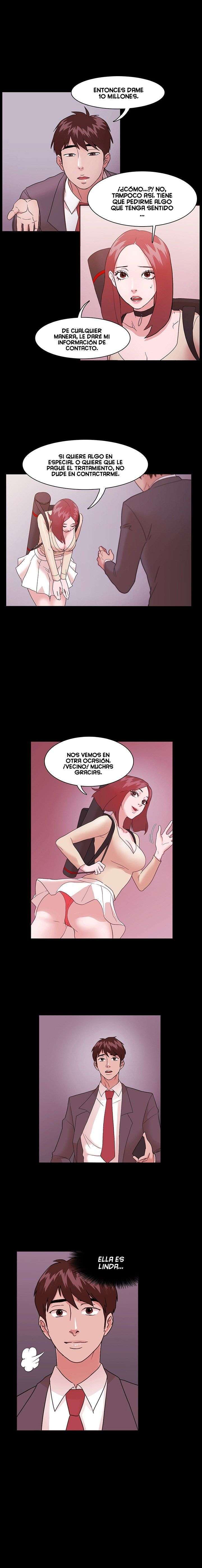 Loser capítulo 1 página 17