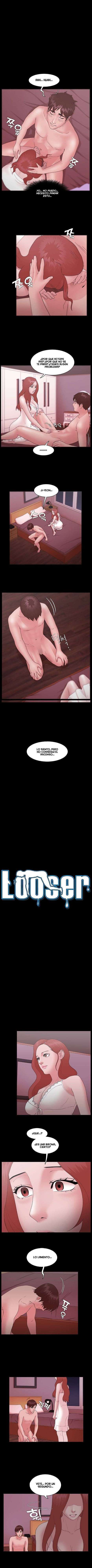 Loser capítulo 11 página 1