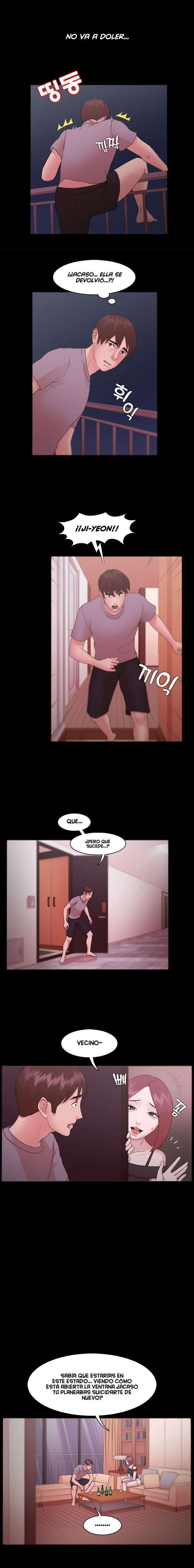 Loser capítulo 11 página 6