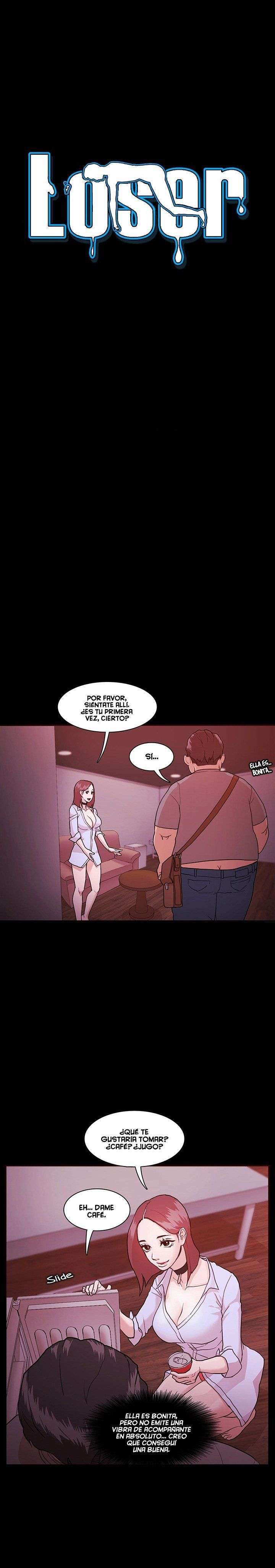 Loser capítulo 2 página 2