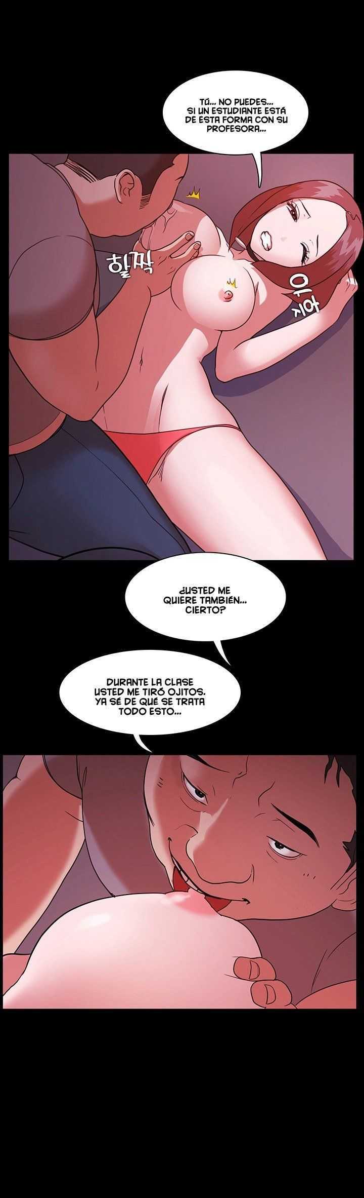 Loser capítulo 2 página 9