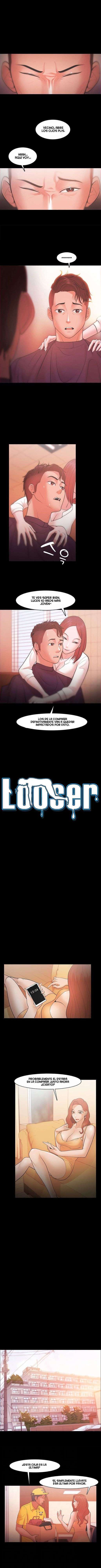 Loser capítulo 20 página 1