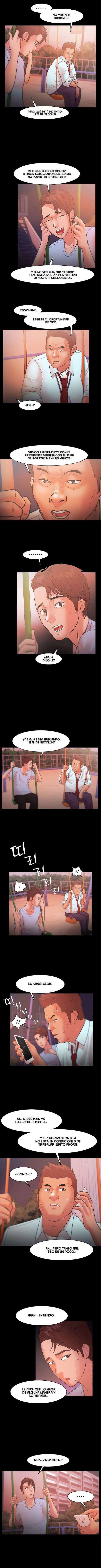 Loser capítulo 21 página 1
