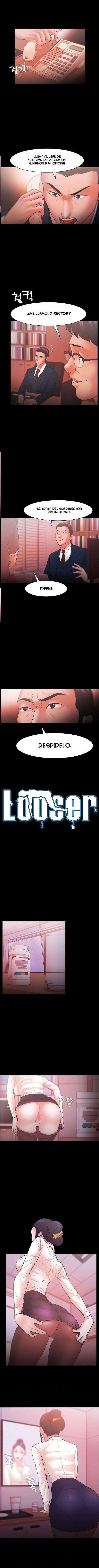 Loser capítulo 25 página 1