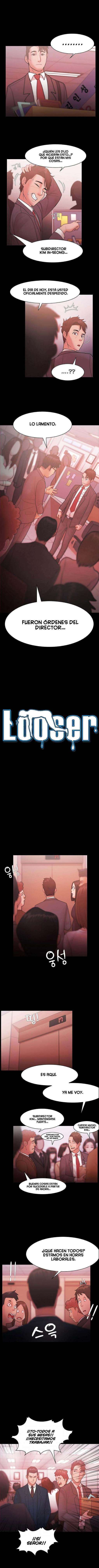 Loser capítulo 26 página 1
